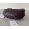 Bottega Veneta BV Jodie Mini Bag In Potion Intrecciato Lambskin