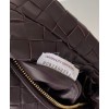 Bottega Veneta BV Jodie Mini Bag In Potion Intrecciato Lambskin