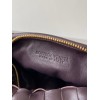 Bottega Veneta BV Jodie Mini Bag In Potion Intrecciato Lambskin