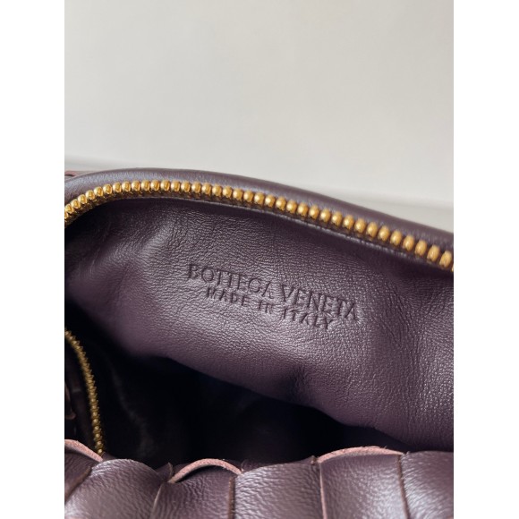 Bo*te*ga ve*ne*ta bv jodie mini bag in potion intrecciato lambskin