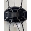 Bottega Veneta Arco Small Tote with White Overlock Stitching