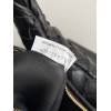 Bottega Veneta Gemelli Small Bag in Black Intrecciato Lambskin