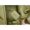 Bottega Veneta Small Cassette Camera Bag In Travertine Lambskin