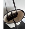 Bottega Veneta Medium Flip Flap Bag in Canvas with Fondant Leather