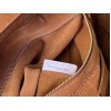 Bottega Veneta Arco Medium Bag In Caramel Grained Leather