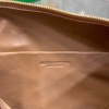 Bottega Veneta Loop Small Bag In Almond Intrecciato Lambskin