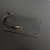 Bottega Veneta Cabat Medium Bag In Black Intrecciato Lambskin