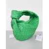 Bottega Veneta BV Jodie Teen Bag In Parakeet Intrecciato Lambskin