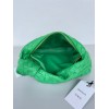 Bottega Veneta BV Jodie Teen Bag In Parakeet Intrecciato Lambskin