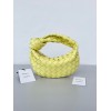 Bottega Veneta BV Jodie Mini Bag In Lantern Intrecciato Lambskin