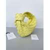 Bottega Veneta BV Jodie Mini Bag In Lantern Intrecciato Lambskin