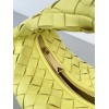Bottega Veneta BV Jodie Mini Bag In Lantern Intrecciato Lambskin