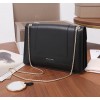 Bvlgari Serpenti Forever Large Shoulder Bag In Black Calfskin
