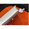 Bvlgari Serpenti Forever Small Cross-body Bag In White Calfskin