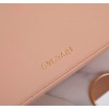 Bvlgari Serpenti Forever Medium Crossbody Bag with Chain Nude