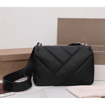 Bvlgari Serpenti Cabochon Small Bag In Black Calfskin Bvlgari Serpenti Cabochon Small Bag In Black Calfskin