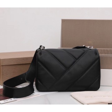 Bvlgari Serpenti Cabochon Medium Bag In Black Calfskin Bvlgari Serpenti Cabochon Medium Bag In Black Calfskin