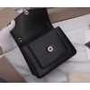 Bvlgari Serpenti Forever Small Crossbody Bag with Chain Noir