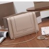 Bvlgari Serpenti Forever Large Shoulder Bag In Beige Calfskin