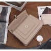 Bvlgari Serpenti Forever Large Shoulder Bag In Beige Calfskin