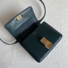Celine Classic Box Small Bag In Amazone Box Calfskin