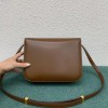 Celine Classic Box Medium Bag In Camel Box Calfskin
