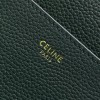 Celine Sangle Bucket Bag In Amazone Grained Calfskin