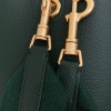 Celine Sangle Bucket Bag In Amazone Grained Calfskin