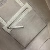 Celine Small Cabas Phantom Bag In White Grained Calfskin