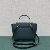 Celine Belt Nano Bag In Amazone Grained Calfskin