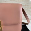 Celine Classic Box Medium Bag In Antique Rose Box Calfskin