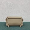 Celine Micro Belt Bag In Light Taupe Grained Calfskin