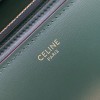 Celine Classic Box Medium Bag In Amazone Box Calfskin