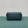 Celine Micro Belt Bag In Amazone Grained Calfskin