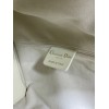 Dior Toujours Medium Bag in White Macrocannage Calfskin