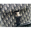 Dior Explorer Tote Bag Beige and Black Dior Oblique Jacquard