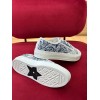 Dior Walk'n'Dior Sneakers In Blue Jardin d'Hiver Embroidered Cotton