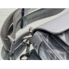 Dior Hit the Road Messenger Bag In Gray CD Diamond Canvas