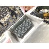 Dior 30 Montaigne Box Bag In Gray Dior Oblique Jacquard