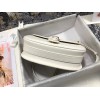 Dior Bobby Medium Bag In White Box Calfskin