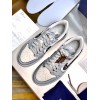 Dior x Nike Air Jordan 1 Low-top Sneakers