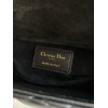 Dior Lady D-Joy Small Bag In Black Cannage Lambskin