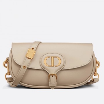 Dior Bobby East-West Bag In Beige Box Calfskin Dior Bobby East-West Bag In Beige Box Calfskin