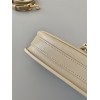 Dior Bobby East-West Bag In Beige Box Calfskin