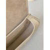 Dior Bobby East-West Bag In Beige Box Calfskin