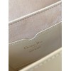 Dior Bobby East-West Bag In Beige Box Calfskin