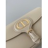 Dior Bobby East-West Bag In Beige Box Calfskin