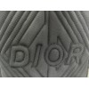 Dior Explorer Backpack In Black CD Diamond Mirage Ski Capsule Nylon