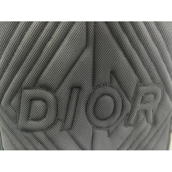 D*or explorer backpack in black cd diamond mirage ski capsule nylon