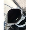 Dior Lingot Briefcase in Grey CD Diamond Canvas